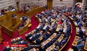 Grèce-Europe : le divorce en vue ?