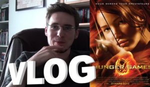 Vlog - Hunger Games