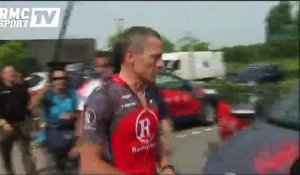 Lance Armstrong s'invite sur le Tour de France