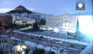 La Grèce instaure un contrôle des capitaux