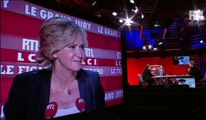 Le Debrief du "Grand Jury RTL/LCI/Le Figaro" : Valérie Pécresse