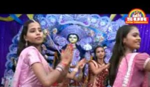 Dekho Aaye Gaye Navratan Ke | New Bhojpuri Mata Song | Sur Entertainment