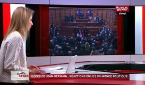 Décès de Jean Germain : Réaction émues du monde politique