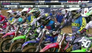 AMA Motocross US - 6ème étape : Musquin remporte l'étape !