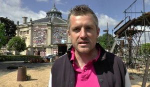 Tour de France 2015 : présentation de l'étape Arras - Amiens