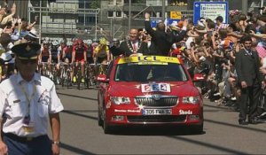 Les villes étapes 2015 : Les Pays-Bas et le Tour de France