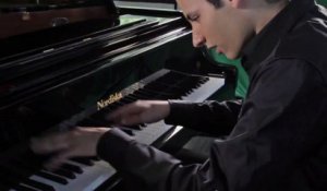 Great Michael Jackson "Bad" song cover at Piano