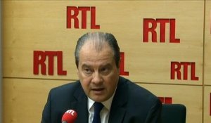 Régionales : la candidature de Marine Le Pen  est "un marchepied pour les présidentielles", selon Cambadélis