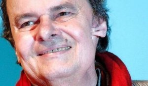 Jérôme Béglé : "Alain de Greef, l'homme qui parlait avec ses yeux"