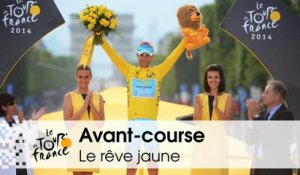 Avant-course - Le rêve jaune - Tour de France 2015