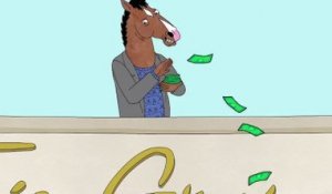 Le trailer déluré de la deuxième saison de Bojack Horseman