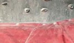 A 19 Mois Ce Bebe Realise Un Veritable Exploit Sur Un Mur D Escalade Sur Orange Videos