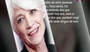 Françoise Hardy : sa touchante déclaration d'amour à Jacques Dutronc