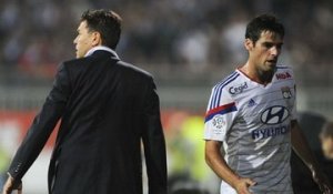 OL : Fournier revient sur l'énigme Gourcuff