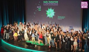 Les startups lauréates du Hello Tomorrow Challenge 2015