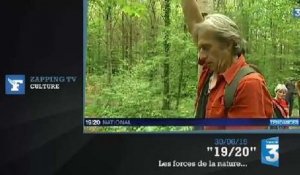 Zapping TV : le reportage délirant de France 3 sur des chamanes bretons