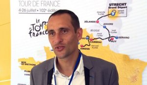 Tour de France - Casar : ''C'est une fête''