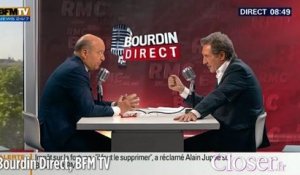 Bourdin Direct : Alain Juppé plaisante sur son âge
