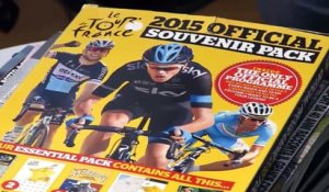 CYCLISME: TdF 2015 - Gimondi : "Nibali est favori"