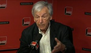 Costa-Gavras : "Tsipras fait ce que beaucoup d'hommes politiques ne font pas"