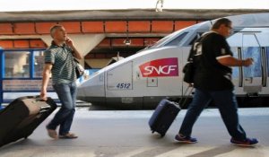 SNCF: la canicule va perturber les départs en vacances