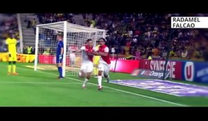 Les plus belles actions de Radamel Falcao