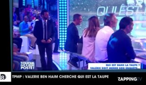 TPMP : Qui est la taupe qui a attaqué Valérie Bénaïm ?