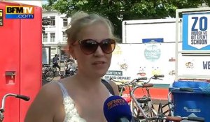 Tour de France : le top départ à Utrecht, capitale du vélo