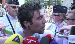 Cyclisme - Tour de France : Pinot «Je voulais me rassurer»