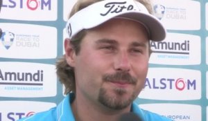 GOLF - ODF : Dubuisson au talent