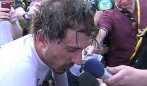 Cyclisme - Tour de France : Cancellara «Désolé de ne pas avoir gagné»