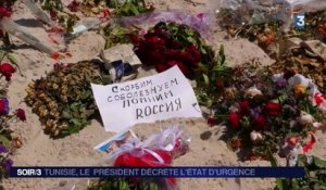Tunisie : Essebsi décrète l'état d'urgence
