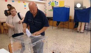 Le référendum a débuté, l'heure du choix en Grèce