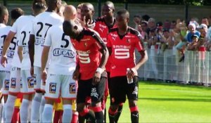 04/07/15 : Séquences Rennes - Laval en amical