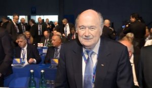 CdM 2022 - Blatter accuse Sarkozy