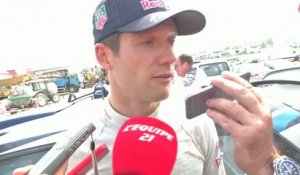 Rallye - WRC - Pologne : Sébastien Ogier «Une victoire assez incroyable»