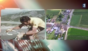 VIDEO - 3e étape : Le peloton sur les traces d'Eddy Merckx