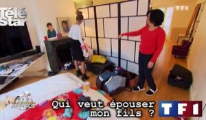 QVEMF : le ménage sexy de Mady