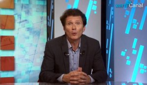 Olivier Passet, Canal L'Europe face à la Grèce : l'audace ou le désastre ?