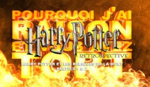 PJREVAT - Harry Potter Retrospective : David Yates 2 (4/4)