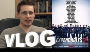 Vlog - Expendables 3