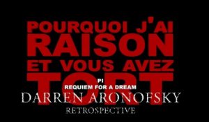 PJREVAT - Darren Aronofsky Retrospective : Partie 1