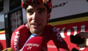 Cyclisme - Tour de France : Gallopin «J'ai fait le maximum»