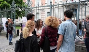 Bac 2015 : Les premières réactions des lycéens à Rennes