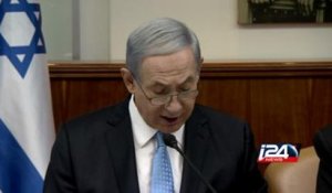 Israel's Netanyahu: Reading UN report on Gaza war a 'waste of time'