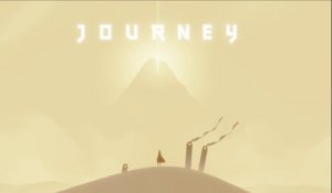 Trailer - Journey (La Version PS4 est de Sortie Bientôt !)