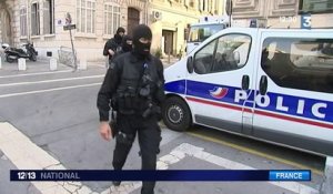 À Marseille, un procès sous la protection du Raid