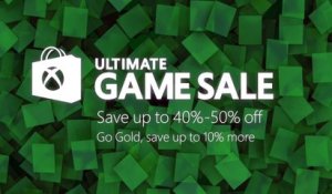 Xbox Ultimate Game Sales 2015 - Trailer