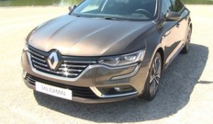 Renault Talisman : la polémique