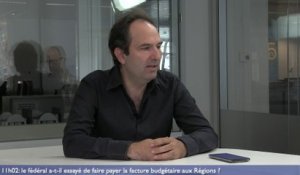 Le 11h02: le fédéral a-t-il essayé de faire payer la facture budgétaire aux Régions ?